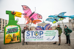 Eine europäische Bürgerinitiative sammelt Unterschriften gegen Glyphosat. Foto: Jakob Huber/Campact (http://bit.ly/2qxs1RO)