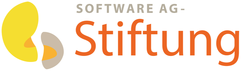 Logo Software AG Stiftung